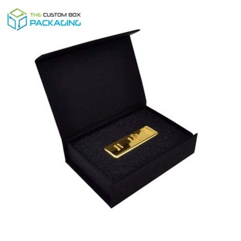 metal box for usb|custom usb packing.